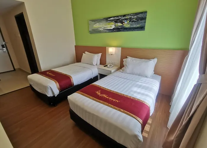 Amansari Hotel Desaru