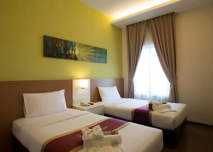 Amansari Hotel Desaru
