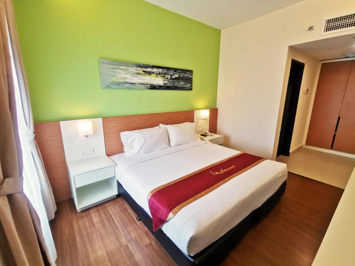 Hotel Amansari Desaru