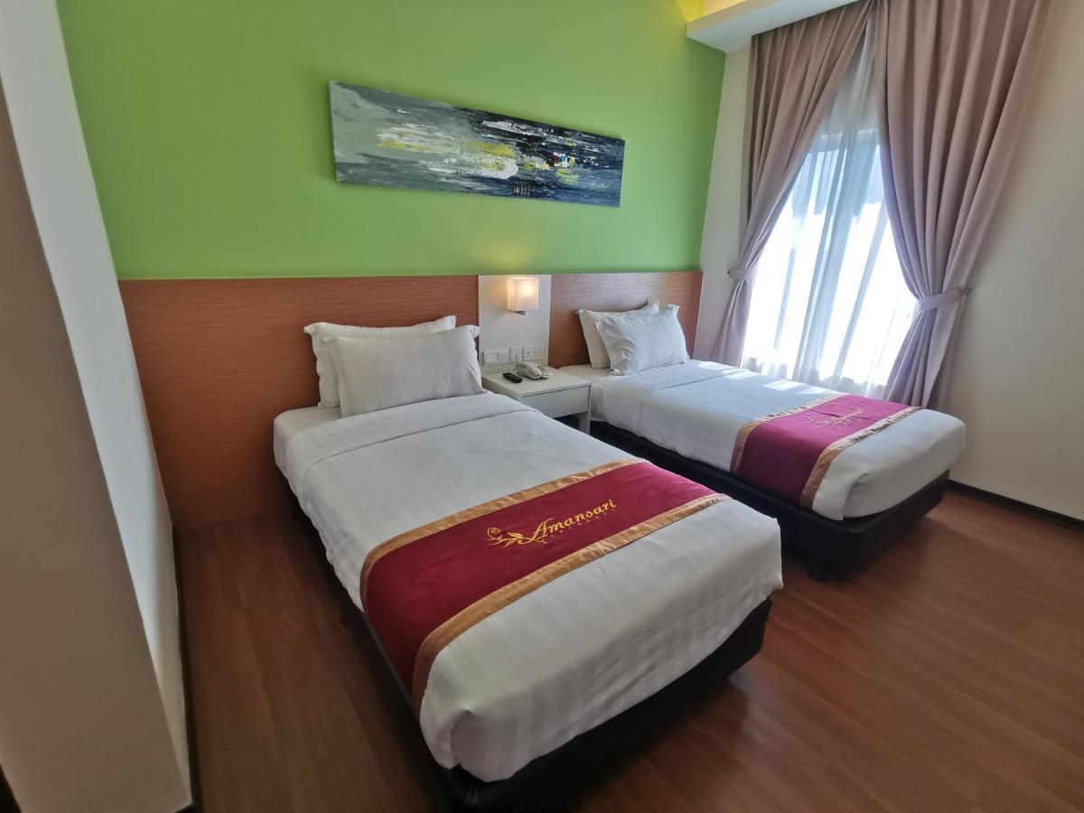 Amansari Hotel Desaru