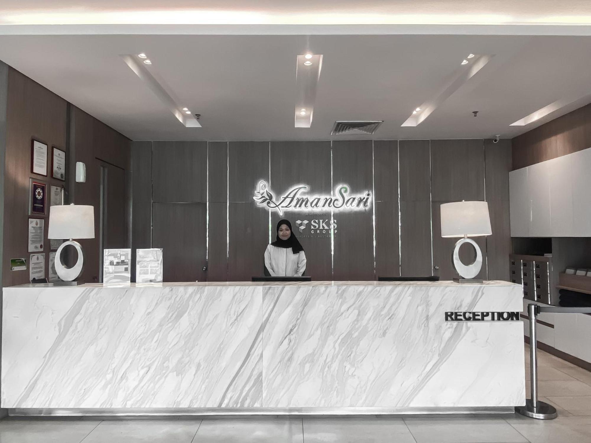 Hotel Amansari 3*